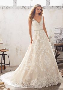 Guest Post: What to expect at your wedding dress shopping appointment