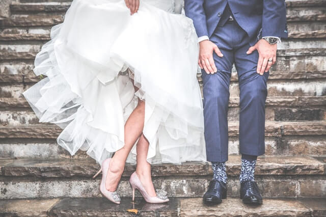 How to Choose Shoes for Your Big Day