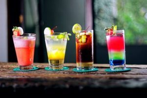 Summer Wedding Cocktail Ideas Summer Wedding Cocktail Ideas