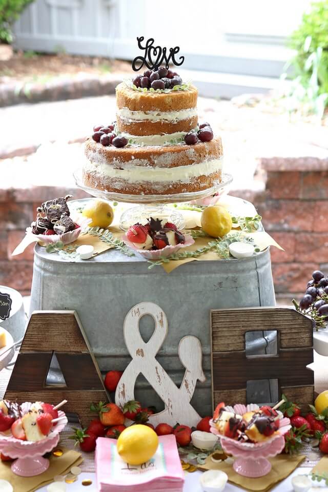 Wedding Cake Decorating Trends for 2019