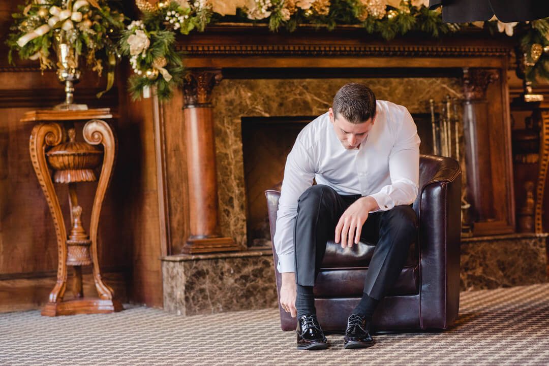 Playful Ways to Showcase the Groom’s Personality with His Outfit