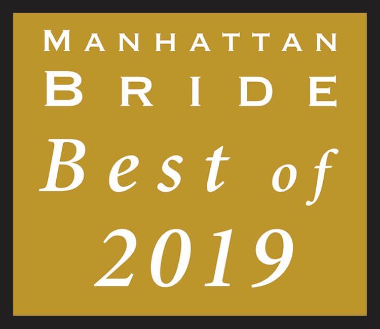 Manhattan Bride Best of 2019