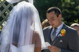 Writing Vows: Tips, Tricks, and When to Start