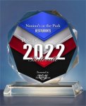 Nanina’s In The Park – Award