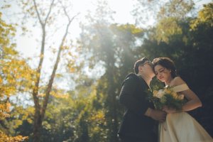 Stylish Decor Ideas For A Fall Wedding