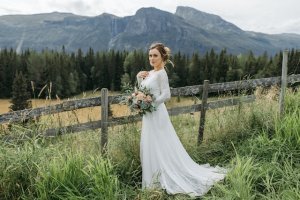 Wedding Dress Fabrics