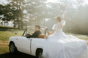 Vintage Wedding Ideas For The Modern Couple