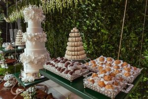 When One Wants A Wedding Cake