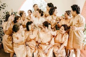 How To Choose Your Wedding Party