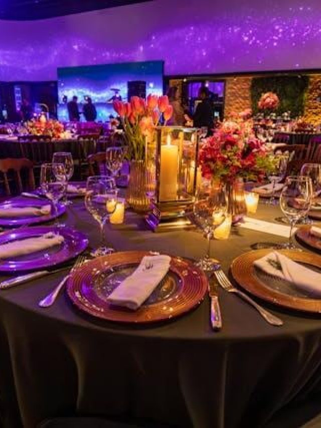 6 Tips to Remember When Planning a Wedding Menu