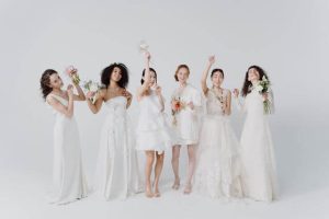Exploring The Spectrum Of Wedding Dress Lengths