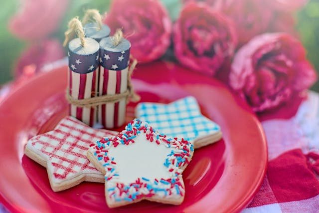 How To Incorporate 4th Of July Elements Into Your Wedding