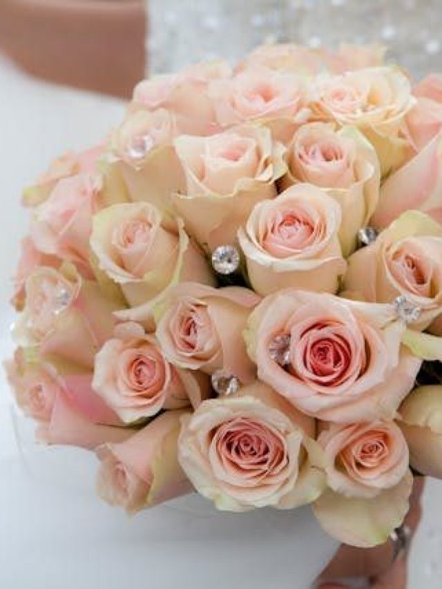 The History And Meaning Of Wedding Flowers