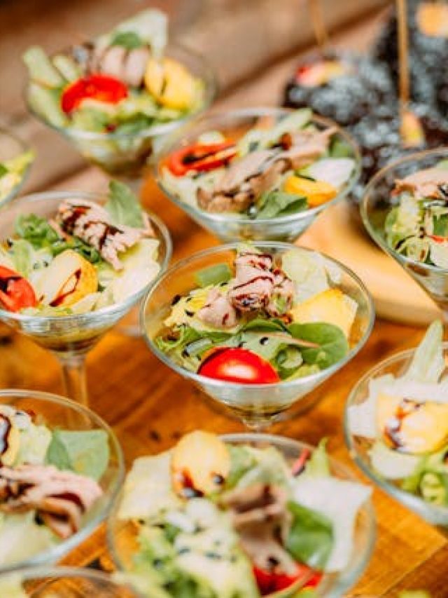 How to Plan Your Wedding Menu?