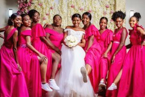 How To Find A Wedding Attire Style That Flatters Every Figure