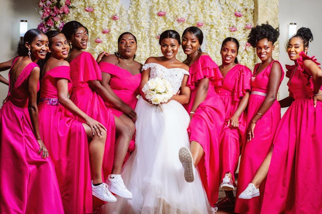 How To Find A Wedding Attire Style That Flatters Every Figure