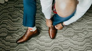 Stylish Wedding Shoes For The Modern Groom