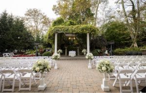 Creating A Dreamy Outdoor Ceremony Space