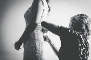 Making The Most Of Your Dress Fitting