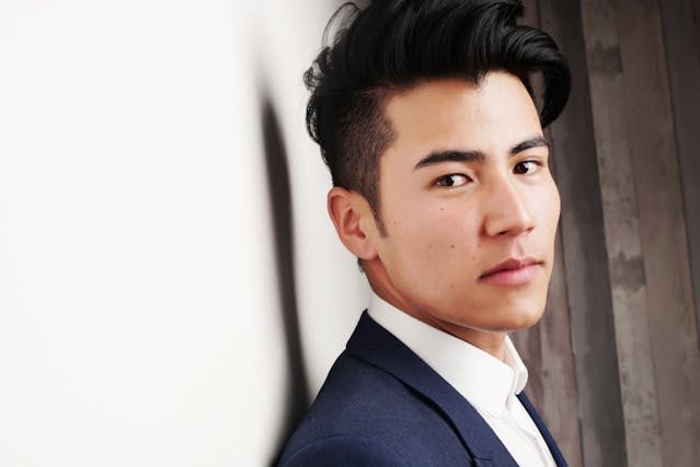 Groom Hairstyle Inspiration