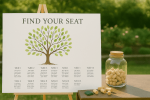 Cute And Unique Seating Chart Ideas Cute And Unique Seating Chart Ideas
