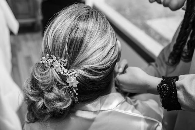 Wedding Hairstyles That Flatter Your Dress
