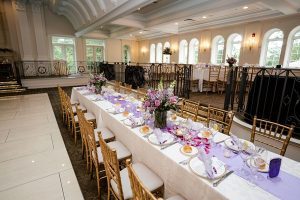 The Head Table & Sweetheart Table Decision The Head Table & Sweetheart Table Decision