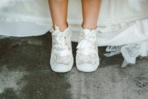 Comfortable Wedding Shoes For The Reception