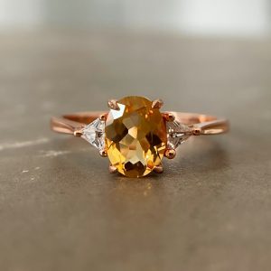 Diamond Alternatives For Wedding Rings