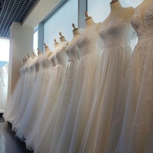 Understanding Wedding Dress Fabrics