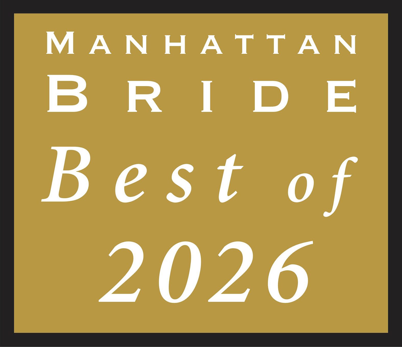 Nanina’s In The Park – Award