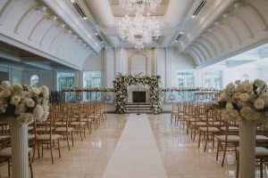 Romantic Touches That Elevate A Winter Ceremony