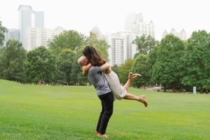Creative Ways to Use Your Engagement Pictures Throughout Your Wedding