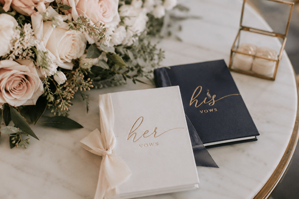 How To Write Wedding Vows That Feel Genuine And Personal How To Write Wedding Vows That Feel Genuine And Personal
