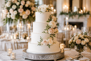Wedding Cake Designs That Never Go Out of Style