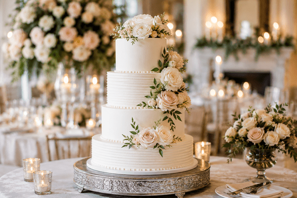 Wedding Cake Designs That Never Go Out of Style Wedding Cake Designs That Never Go Out of Style