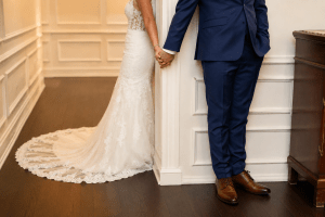 Pros And Cons Of Doing A First Look Before The Ceremony